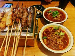 -腰子哥烤串(石佛营炫特店)
