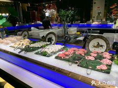 -加餐海鲜自助(宝龙一城店)
