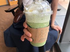 -星巴克(德阳洋洋百货店)