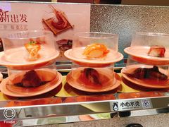 -争鲜回转寿司(南开大悦城店)