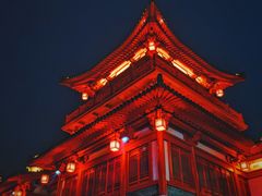 -茅山东方盐湖城景区