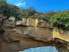 -北京密云天门山风景区