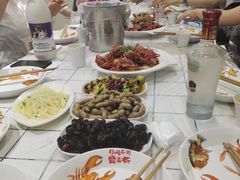 -霸王虾·麻辣小龙虾(清水河公园店)