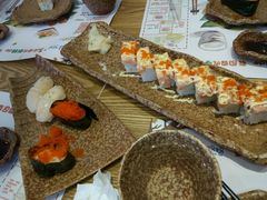 -林妈妈村·日式料理(宝山万达店)