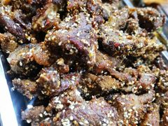 烤羊腿-李记烧烤(贡嘎大道店)