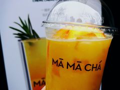 橙橙茶果乐-MAMACHA妈妈茶(岳麓山店)