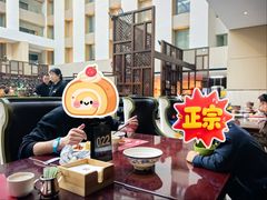 -朗丽兹自助餐厅