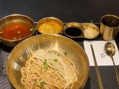 井梅蟹粉面-贡梅老面馆·蟹粉面·无锡特色小吃(南长街主推店)