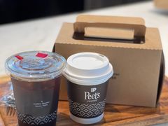 -Peet's Coffee皮爷咖啡(豫园店)