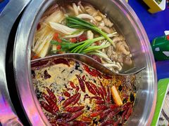 -马路边边火锅串串(观前街店)