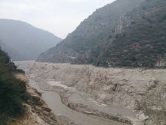 -汉中石门栈道景区