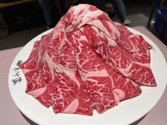 雪花肥牛-蜀九香火锅(玉林店)