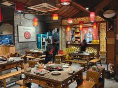 大堂-重庆渝达老火锅(春熙路店)