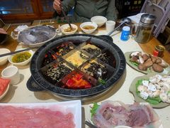 -渝宗老灶火锅(时代天街店)