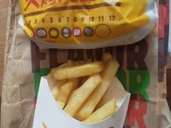 -汉堡王(富邦广场店)
