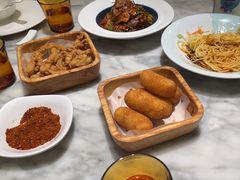 -雀蓝川菜(奥体广场店)