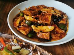 家常豆腐-双塔老饭店