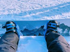 -北京西山滑雪场
