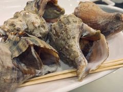 白灼红螺-吉友粥底火锅(方斜路店)