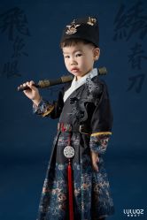 点击看大图 -小阿福儿童摄影(华中智谷店)