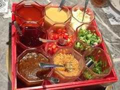 -禄婶鸡煲·打边炉