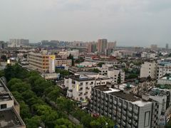 -桔子水晶苏州吴江步行街酒店