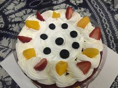 -八喜冰淇淋蛋糕(富国店)