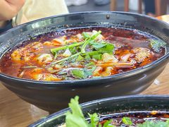 -耙豌豆重庆小面