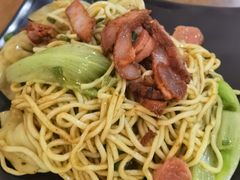 -明叔捞面