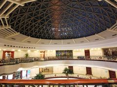 -圣廷苑酒店-世纪楼菲苑自助餐厅