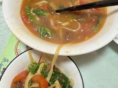 -何记面馆(龙泉山店)
