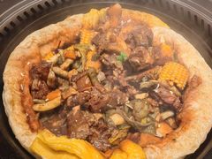 -灶座小锅烀饼·铁锅炖(道里店)