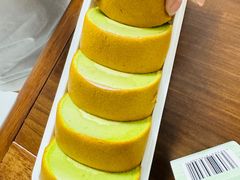 茶香龙井瑞士卷-好利来(旅顺世达店)