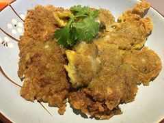 潮州蚝烙-潮堂(环球金融中心店)