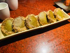 -绿茶餐厅(华联万柳店)