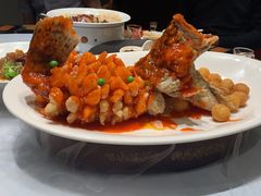 -吴越荣记·苏州菜·松鼠桂鱼(娄门景区店)