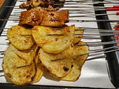 -清真·老金烧烤(舜华南路店)