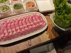 -额尔敦传统涮(西坝河店)