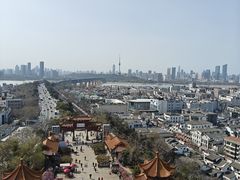 -黄鹤楼公园(黄鹤楼)