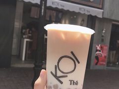 -Koi thé(水坑尾街店)