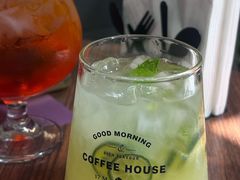 金桔百香果茶-沏点Trattoria意大利餐厅(新街口店)