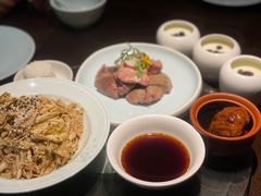 清酒盐水鸭肝-羲和雅苑•北京烤鸭(乐园道万象城店)