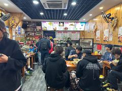 -手擀菠菜面(西康路店)