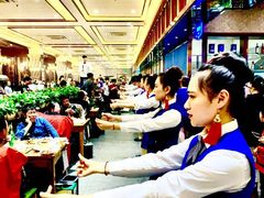 大堂-金刚山烧烤(中山路店)