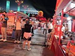 -大唐不夜城-开元广场