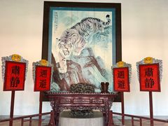 -闽粤南澳总镇府