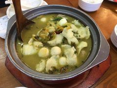 -周鱼小馆石锅酸菜鱼(活力汇店)