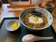 -白川乡手打荞麦面