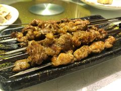 -新粤新疆菜清真餐厅(拱北店)