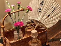 -梅间堂茶馆(绿地缤纷城店)